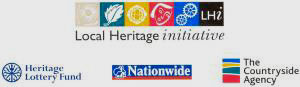 the Local Heritage complete Logo